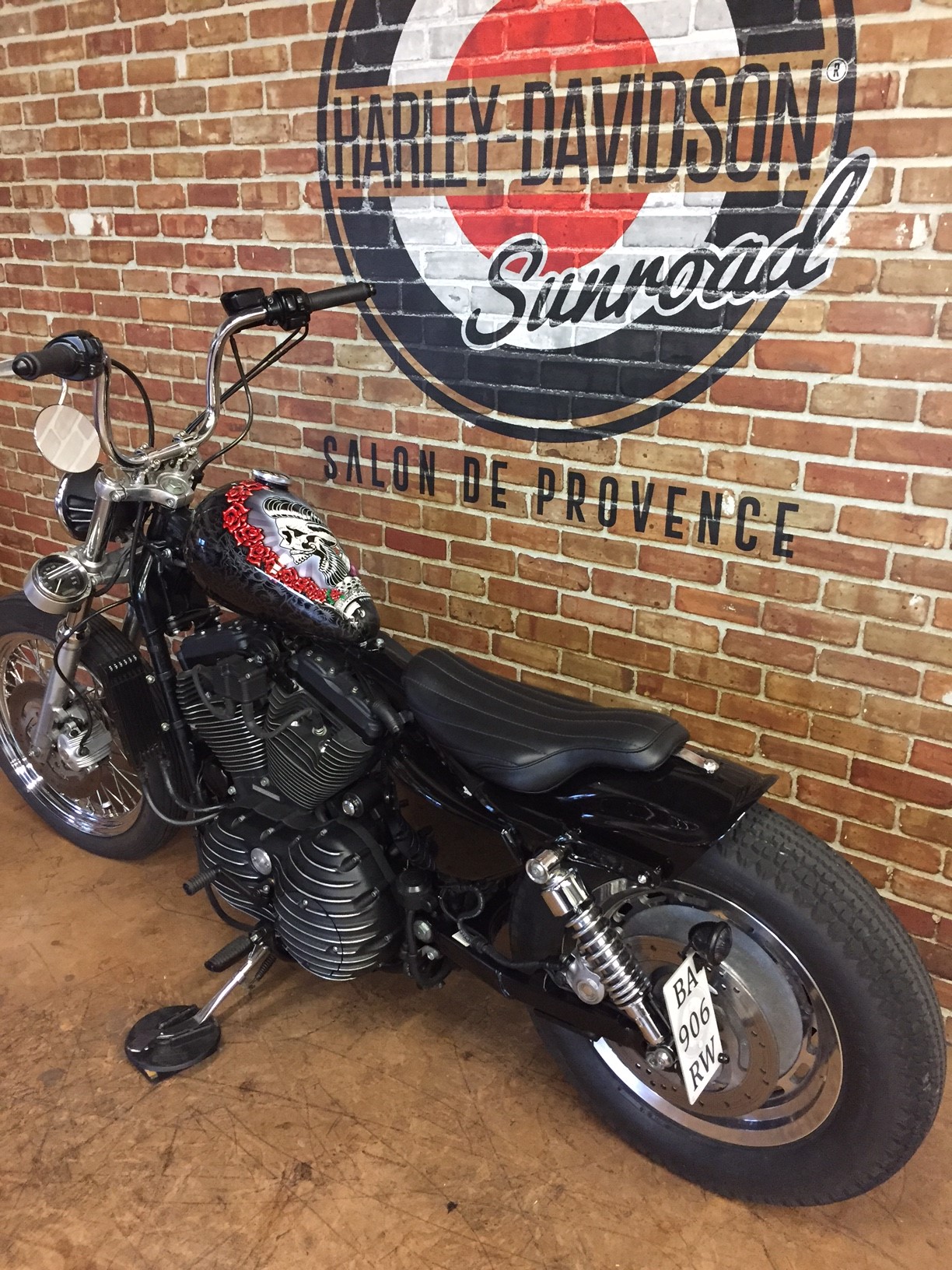 Pièces et accessoires – Harley-Davidson Sunroad