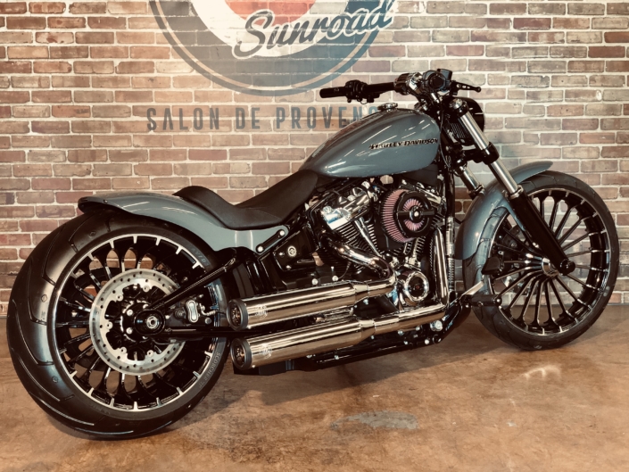 Pièces et accessoires – Harley-Davidson Sunroad